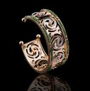 pulsera-oro-bicolor-esmeralda
