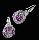 pendientes-viceroy-plata-parizska-street