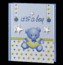album-fotos-para-bebes-combinado-con-plata