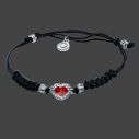 pulsera-viceroy-cuero-y-plata