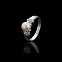anillo-oro-blanco-perla-cultivada