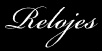 Relojes