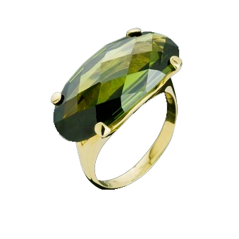 anillo-glamouroso-gema-verde-oro