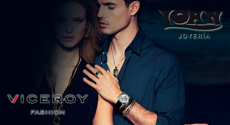 Nuevas Joyas Hombre Viceroy Consejos Novedades