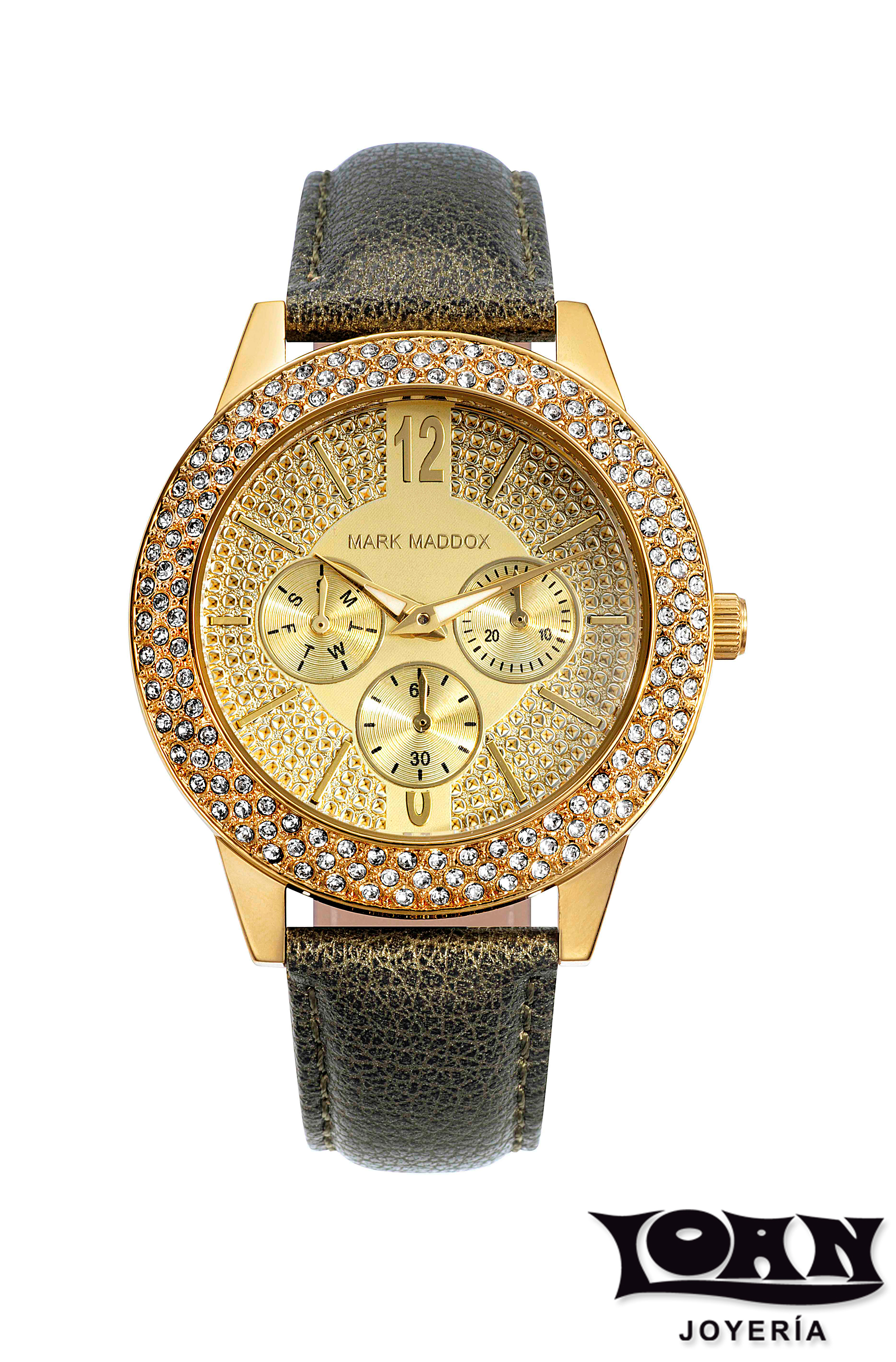 Reloj Mark Maddox Mujer