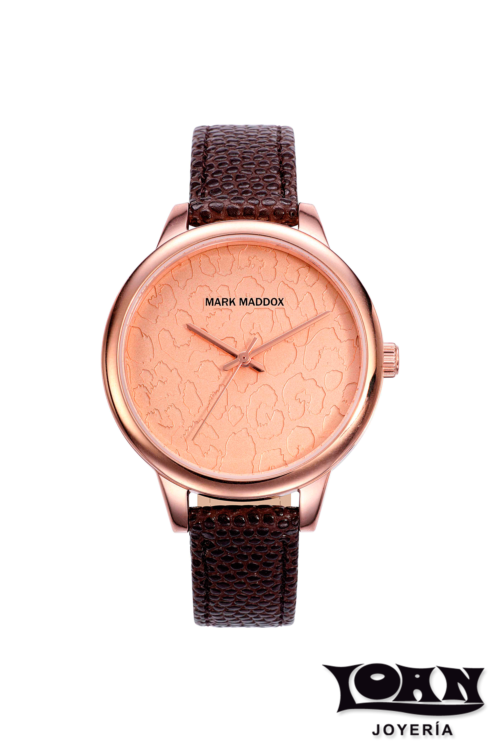 Reloj Mark Maddox Mujer Nude