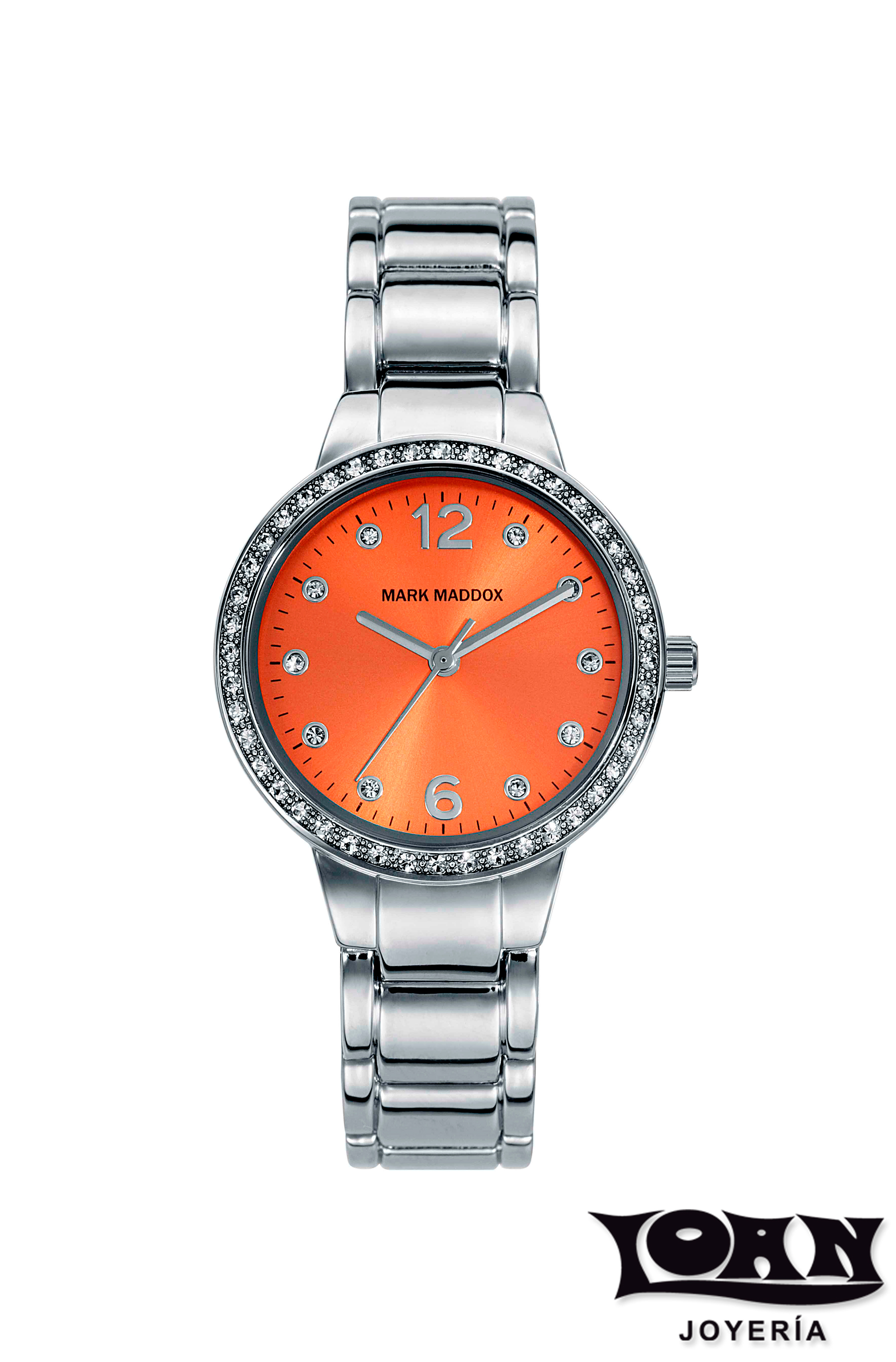 Reloj Mark Maddox Mujer