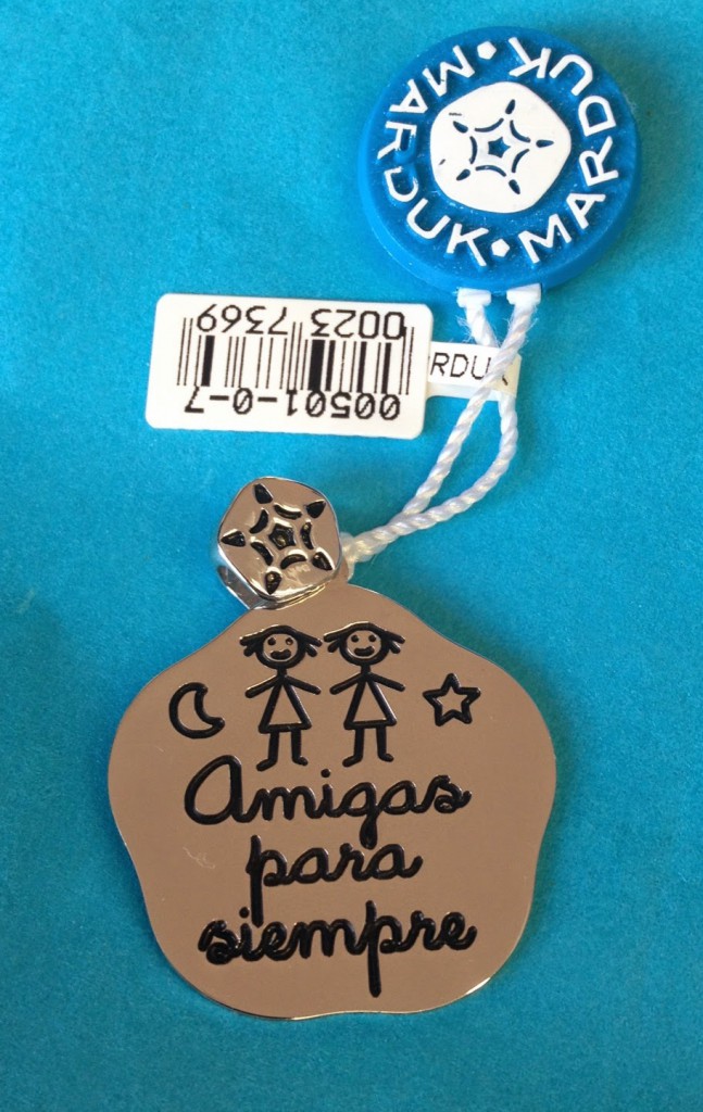 Joyas personalizadas amistad