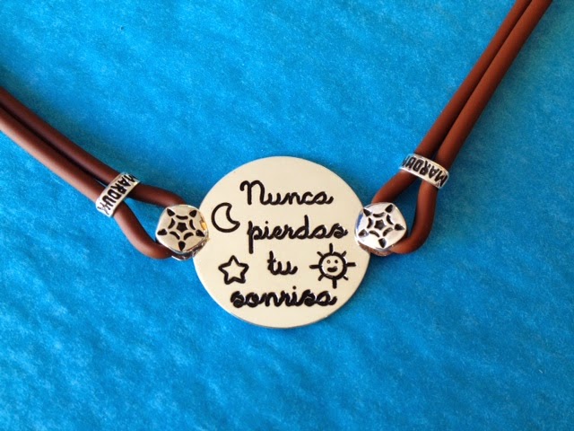 Joyas personalizadas amistad