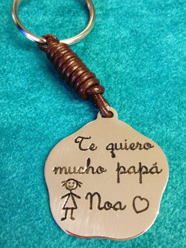 Joyas personalizadas para madres y padres