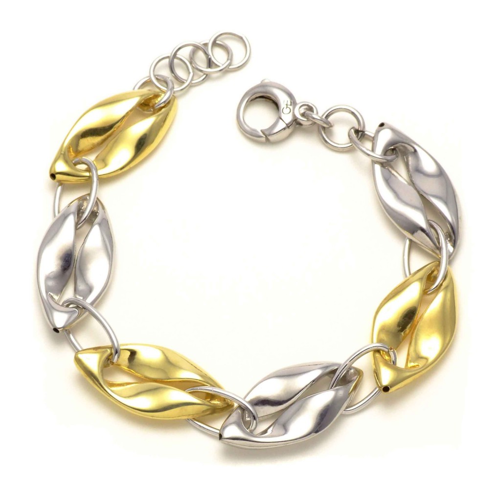 pulsera en plata mujer (3)