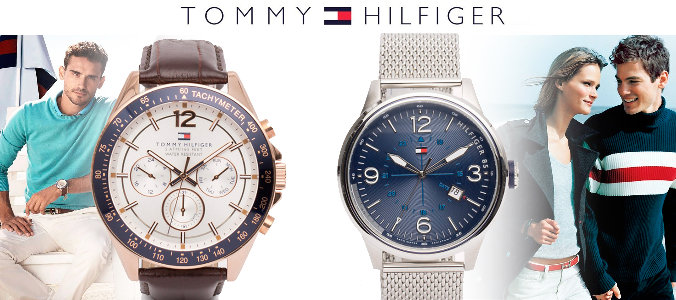 pellizco Amplia gama cebra Nuevos Relojes Tommy Hilfiger para Hombre | Consejos y Novedades