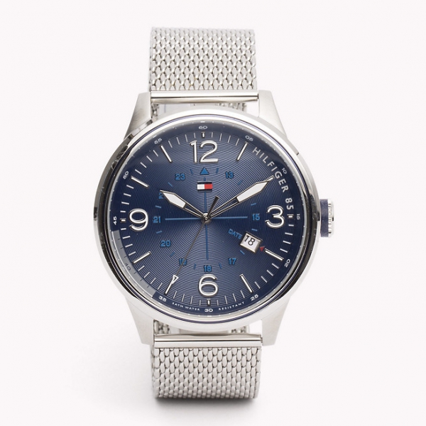 reloj-hombre-hilfiger-plateado-esfera-azul-