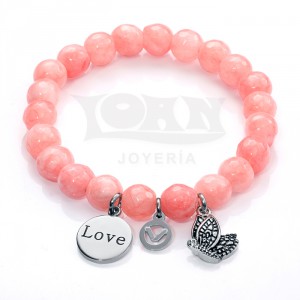 pulsera-viceroy-happiness-elastica-love-perlas-rosas