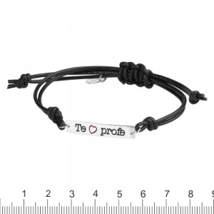 Pulsera Personalizada para Profes