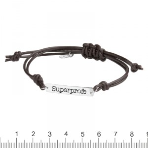 Pulsera Personalizada para Profesores