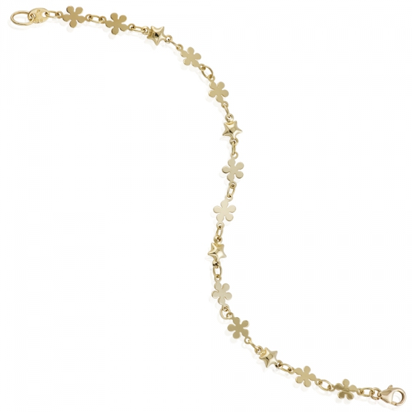 cadenas de oro baratas madrid comprar pulsera de oro de estrellitas y flores cadenas de oro baratas madrid comprar pulsera de oro de estrellitas y flores