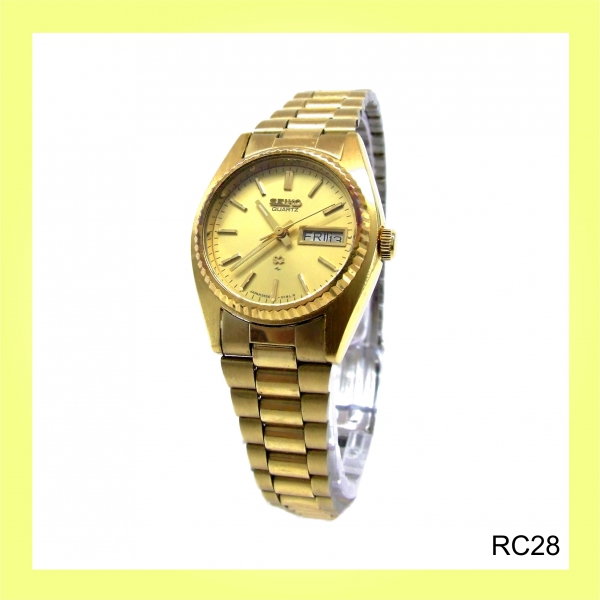 reloj seiko dorano mujer reloj seiko dorano mujer
